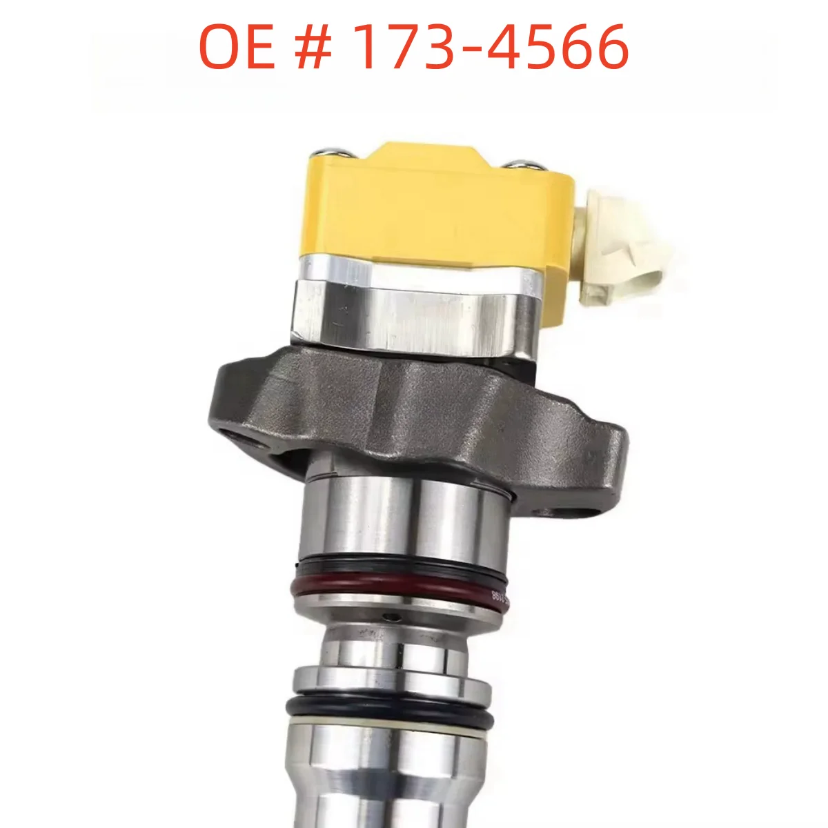 

High quality New 173-4566 1734566 Fuel Injector For Caterpillar 3126