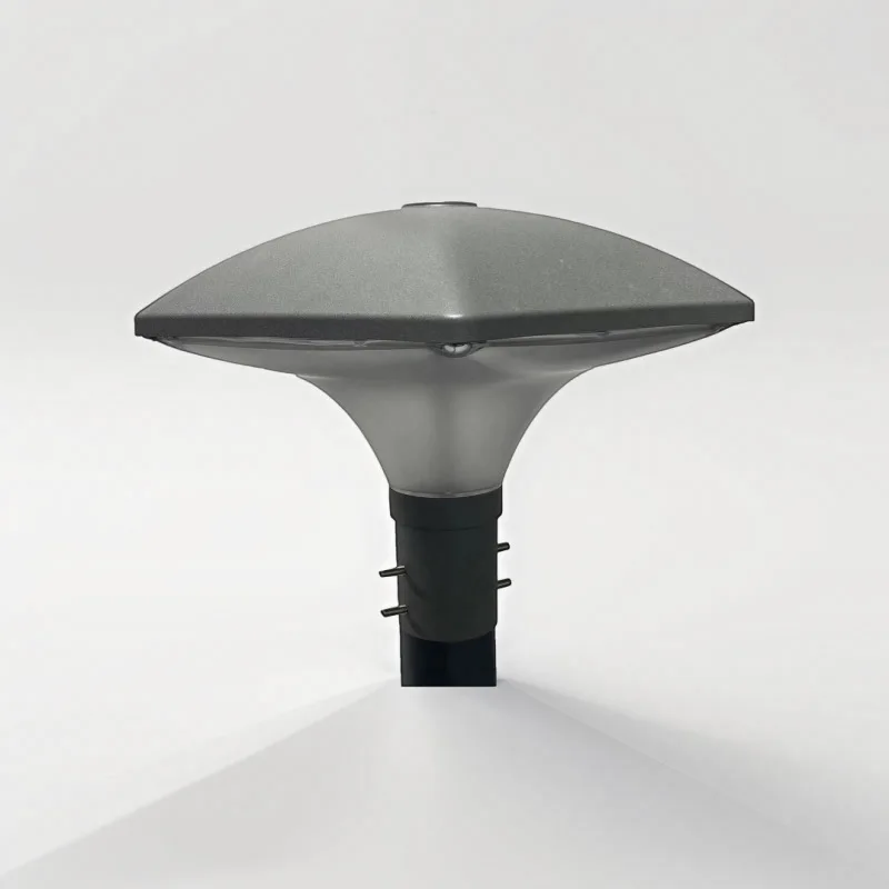 

Outdoor outdoor Roman umbrella courtyard villa led garden light die-cast aluminum 60w court