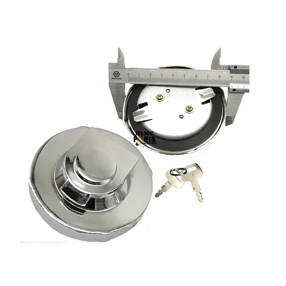 Excavator Parts Excavator diesel tank Cover for SWE50 SWE60 SWE70 SWE80 SWE90 SWE150 Diesel Oil Fuel Tank Cap