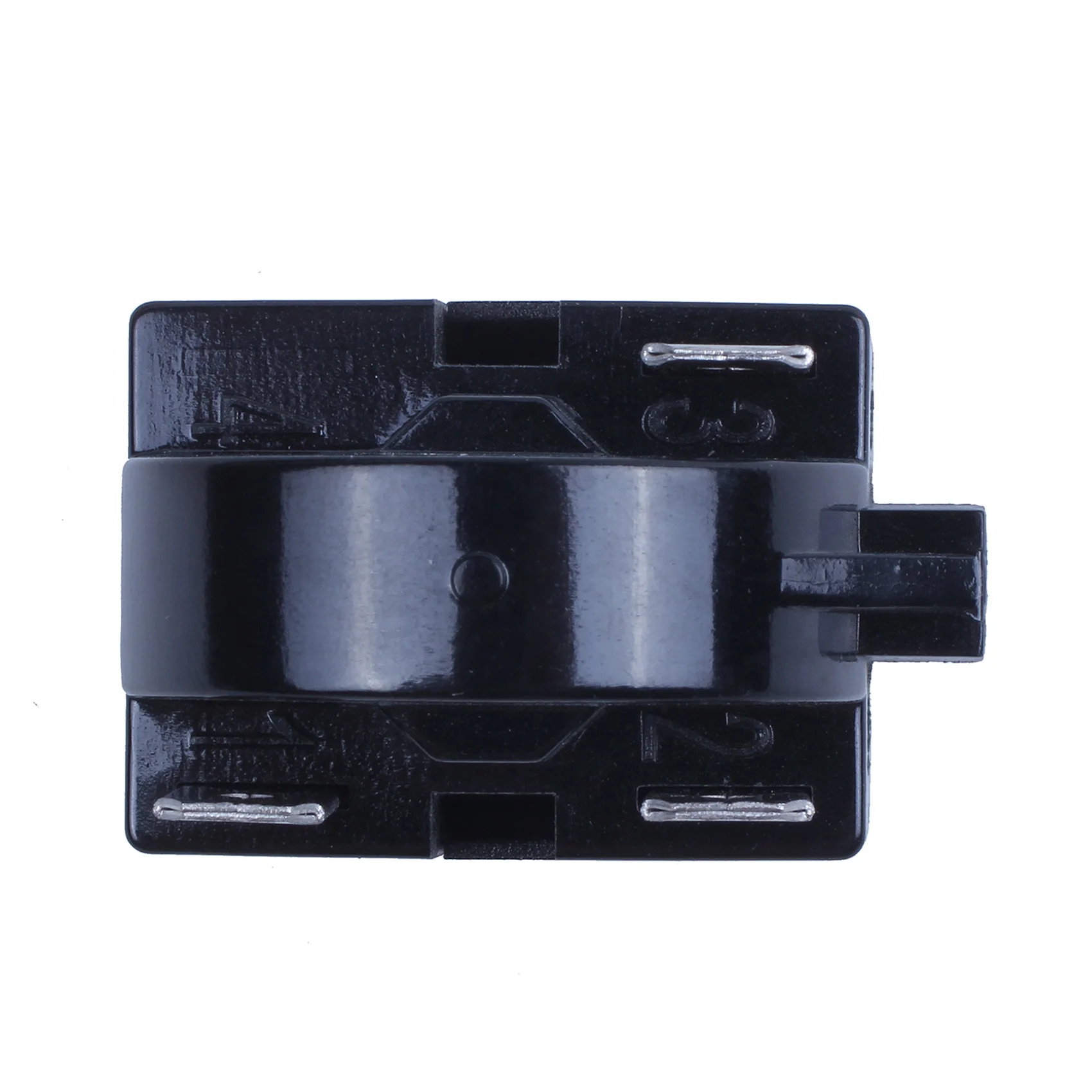 

B92A 2X 3PIN Terminals Refrigerator PTC Starter Relay 12 Ohm Resistance