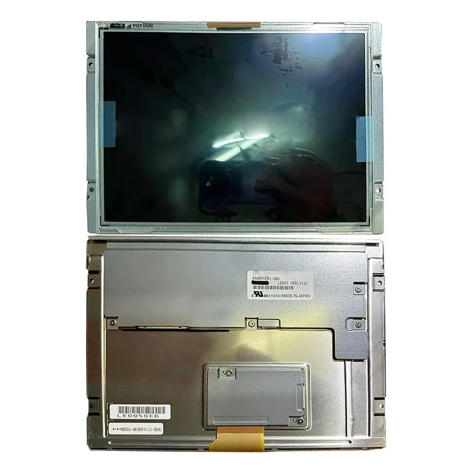 Tested Intact 8.4”A…