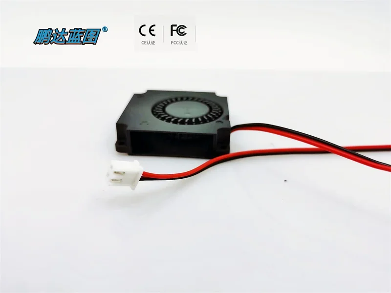 pa 40 * 40 * 10 مم منفاخ هيدروليكي 4010 4 سم / سم طابعة ثلاثية الأبعاد مروحة تبريد توربو 5 فولت 12 فولت 24 فولت #3