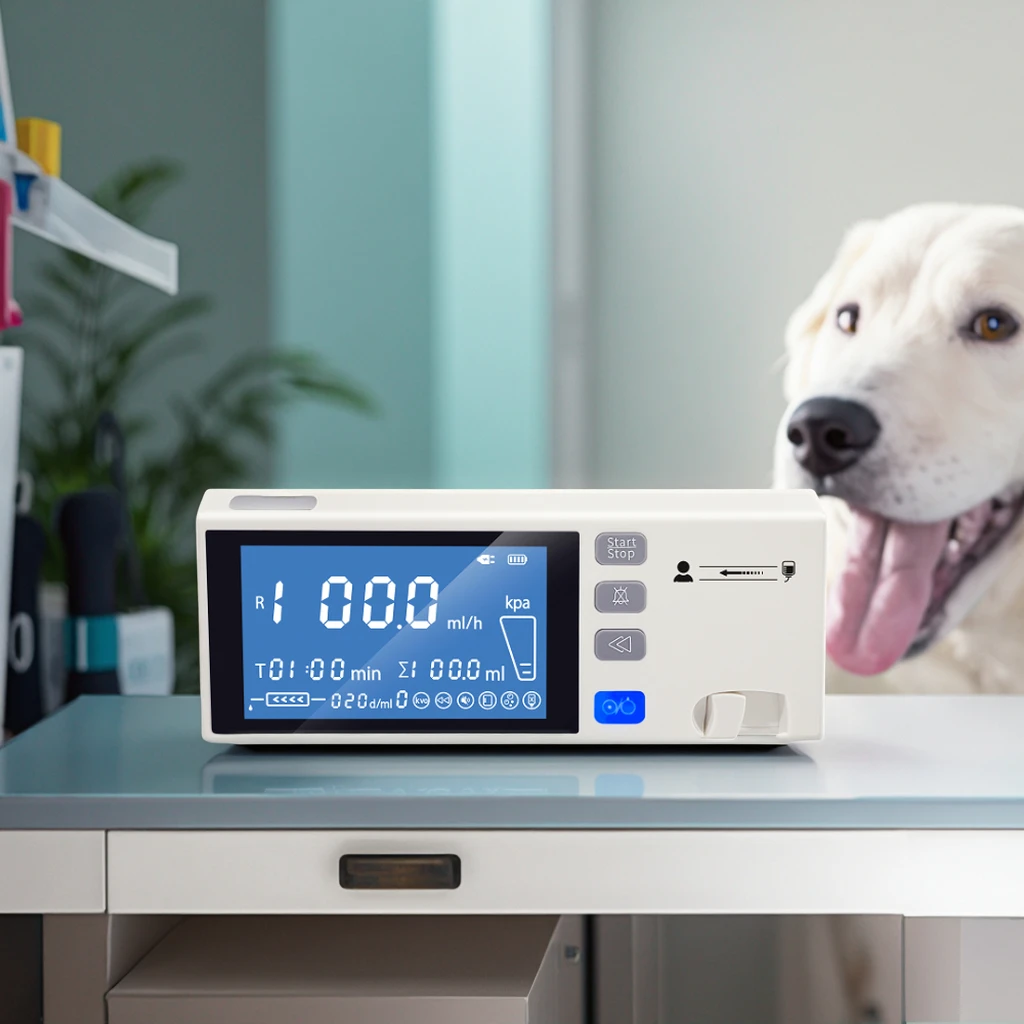 VET QD-IP01 Cheap Reusable Hospital 4.3