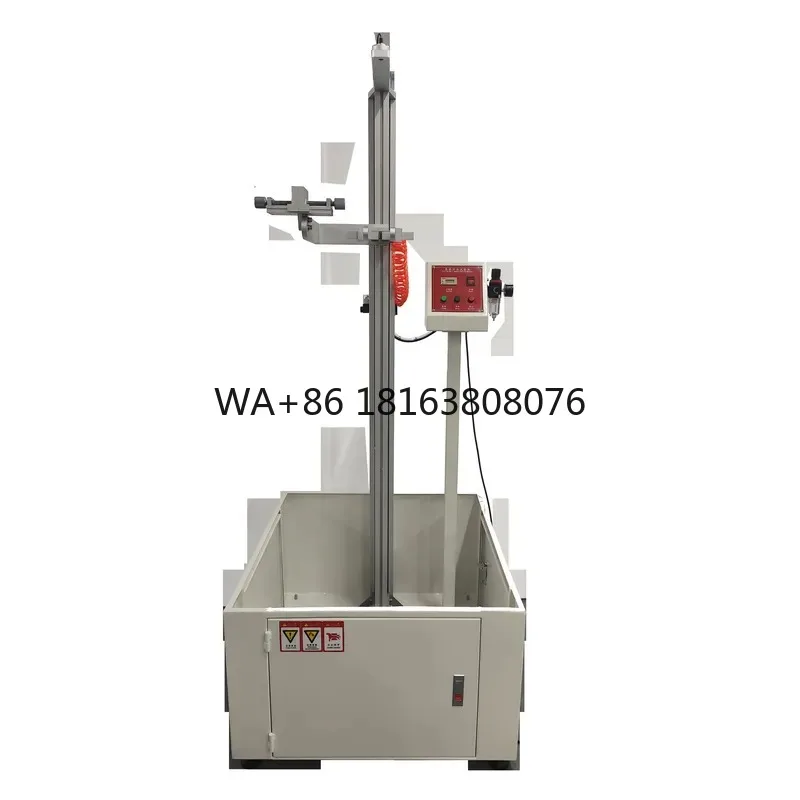 Drop Ball Impact Tester - High Precision Impact Resistance Testing Equipment for Materials and Products