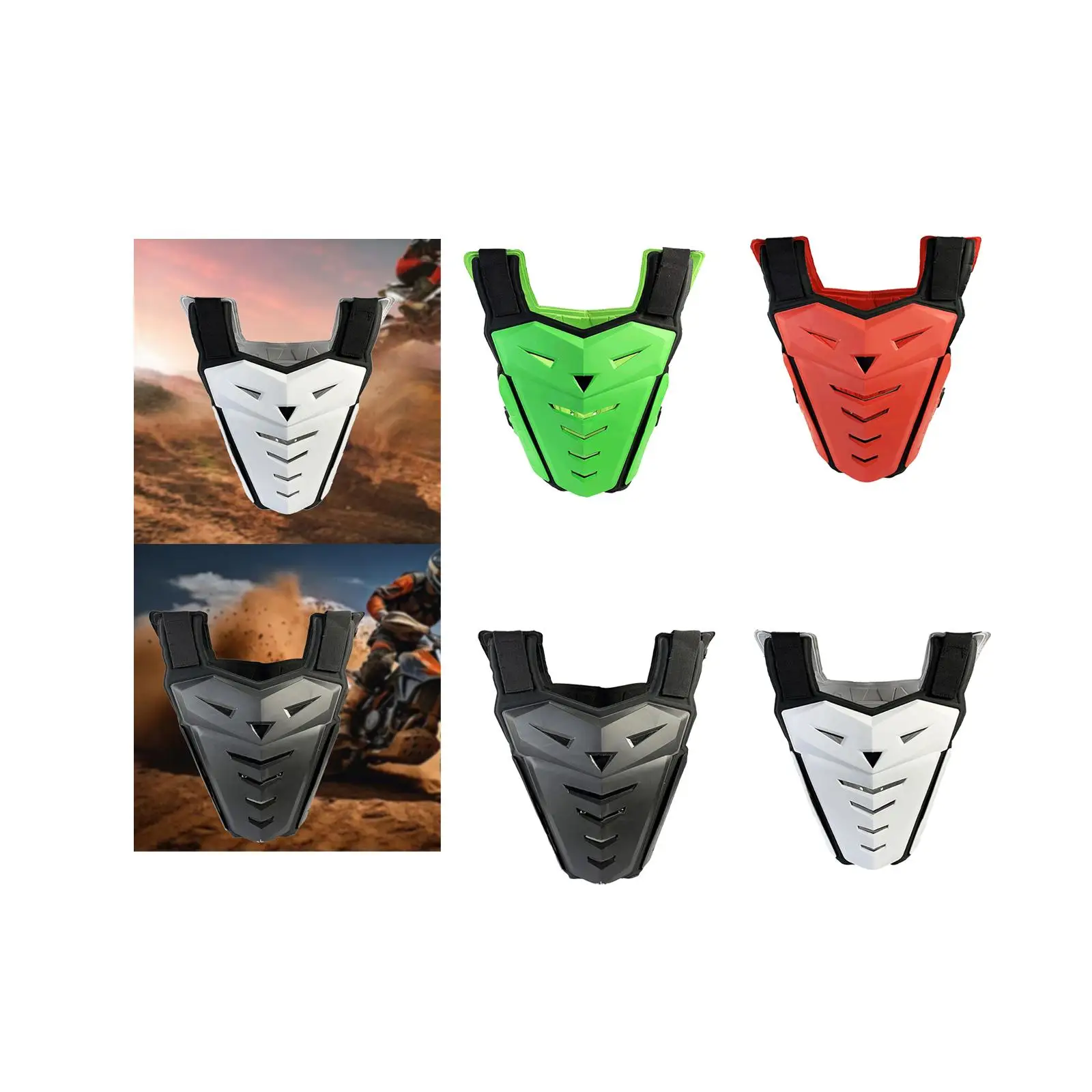 Motorcycle Chest Protector Men Dirt Bike Gear for Motocross Motorbike view 5