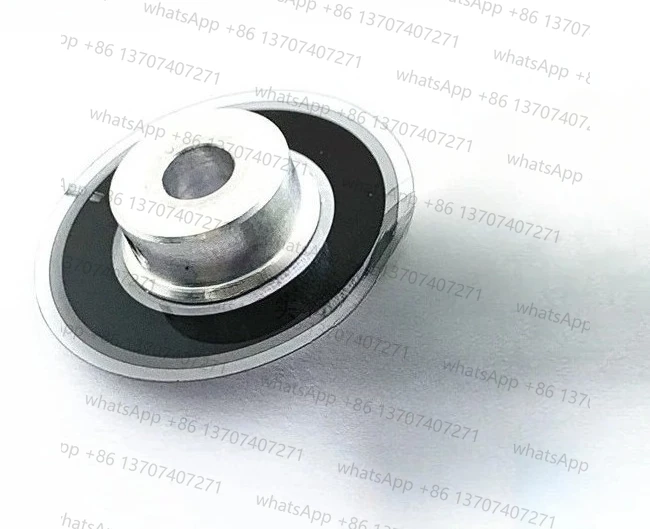 

HEDS encoder disk with 100 pulses and 1024 pulses, grating, encoder specific disk
