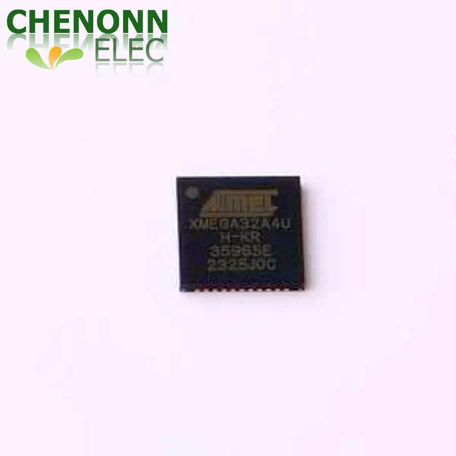 3PCS/LOT ATXMEGA32A4U-MH (Microcontrollers)