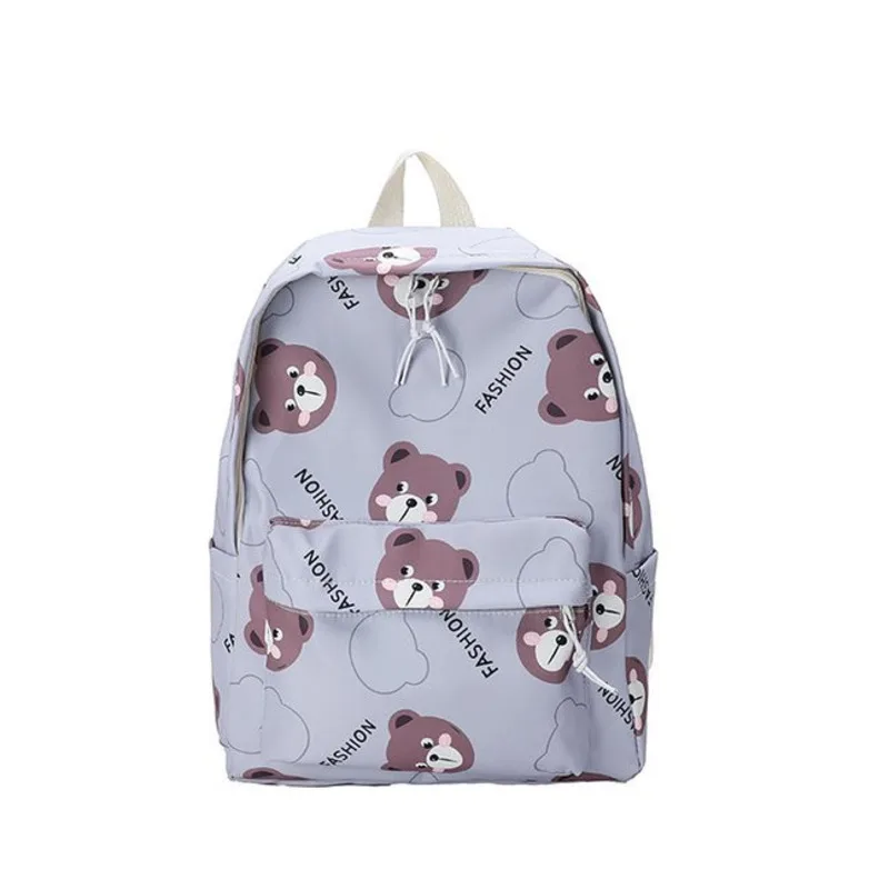 2024 New Backpack With Large Capacity, Cute Appearance, Suitable For Middle School Boys And Girls, School Backpacks