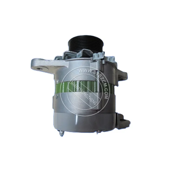 

6735-82-9210 6735-82-9211 Alternator for S6D114-E1 Engine