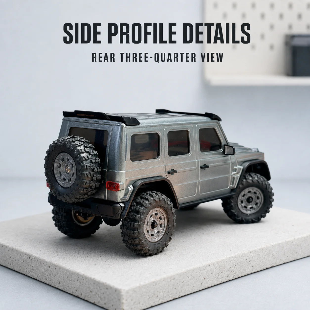 Thumbnail 2 - #14 Latest RC Rock Crawler Trucks Offers