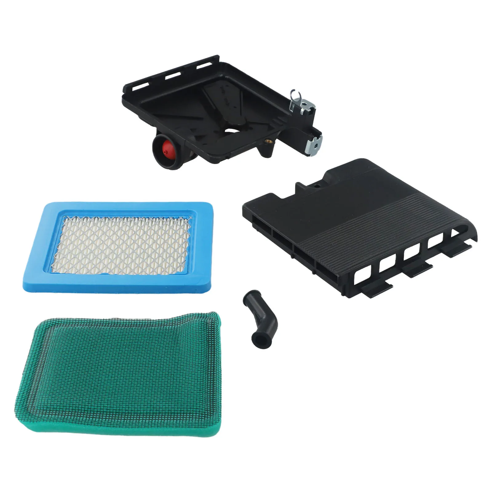 Air Cleaner Cover Set for 129H00 12A600 Series Engines Compatible with Part Numbers 281340 281288 280937 and 692298