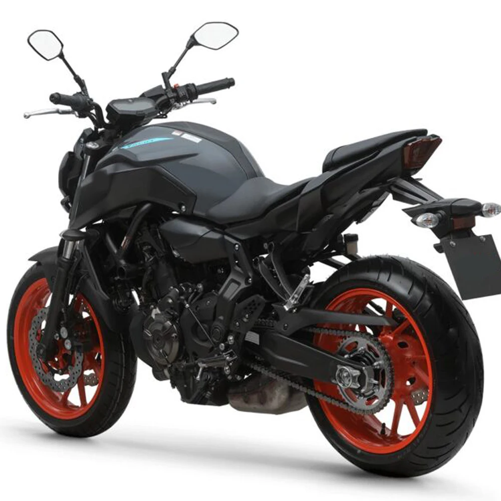 Yamaha、MT-07、mt09、mt 125、tracer 7、tracer 700、fj09、xt600、xtz07、xtz700、xsr125、xsr700、xsr900用のクラッチパーチレバー