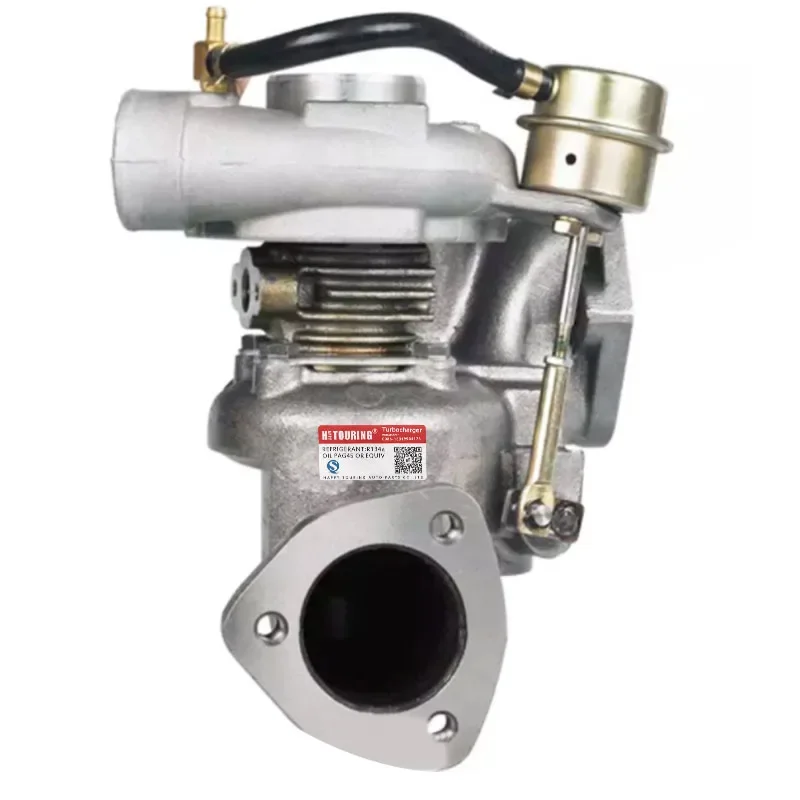 Turbocompresor turbo para Land Rover Defender Discovery Range Rover 2,5 TDI 452055 452055 -0008 452055 -5007S 452055 -5008S PMF 100510