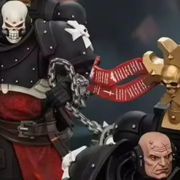 【pre-vente】joytoy-40k-black-templars-execrator-1-execrator-2-figurine-d'action-1-18