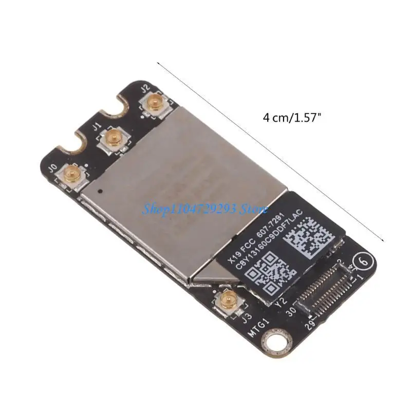 Y2GD ความเร็วสูง WiFi การ์ด BCM94331PCIEBT4 สำหรับ 2011 2012 A1278 A1286 A1297 MC700LL/A MD313LL/A MD314LL/A MD724LL/A MD322LL/A