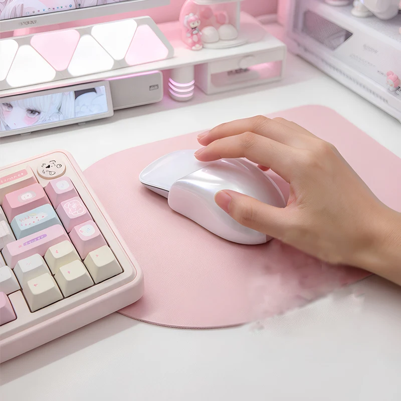 Customized Mouse Palm Holder Conforms To Ergonomics And Is Suitable For Apple Mice. Height Increasing Palm Holder And Widened Bo