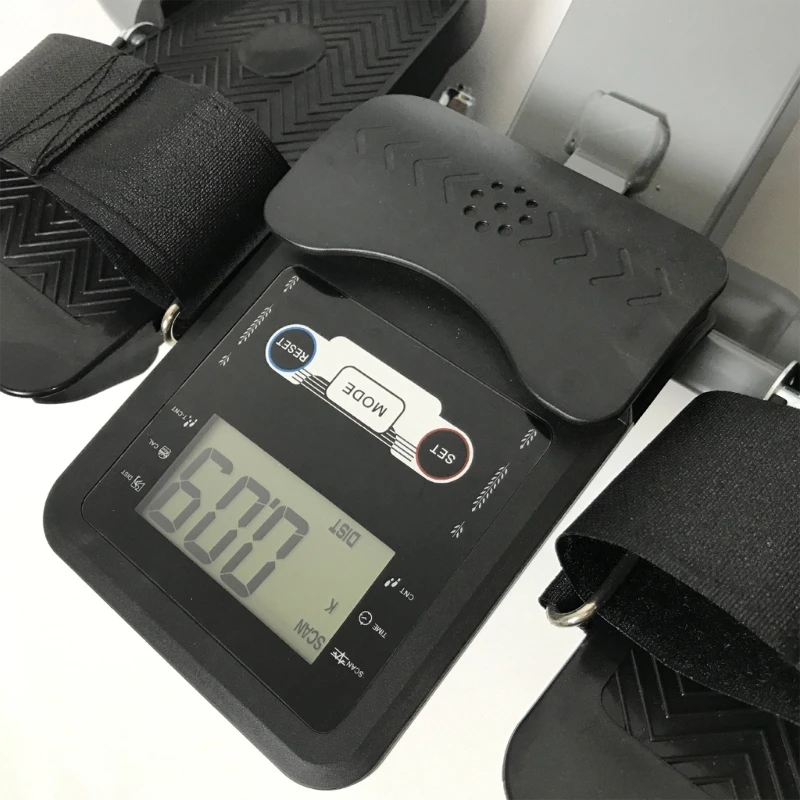   Home Rowing Machine Monitor Adjustable Odometer Speedometer Counter for Home Fitness Bike Device Rowing Machine Counter