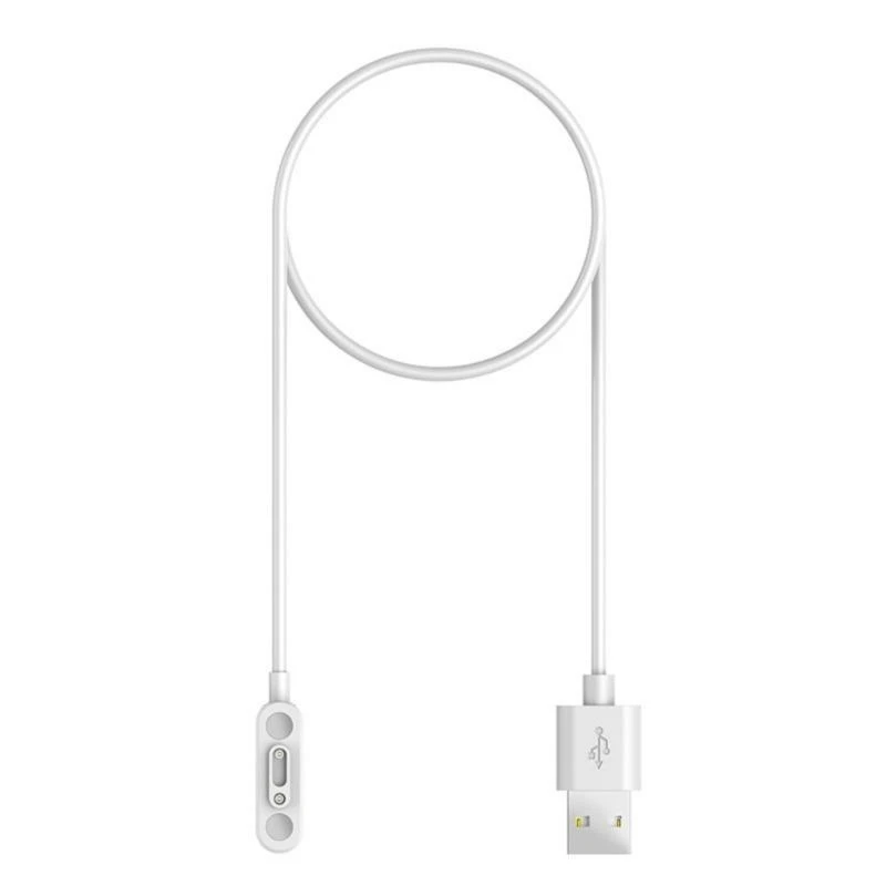U55B 1Pack Kids Smartwatch Charging 2Pin Charging Dock with USB Charging Cable for U1/U1Pro/2S/4/4X Wristband