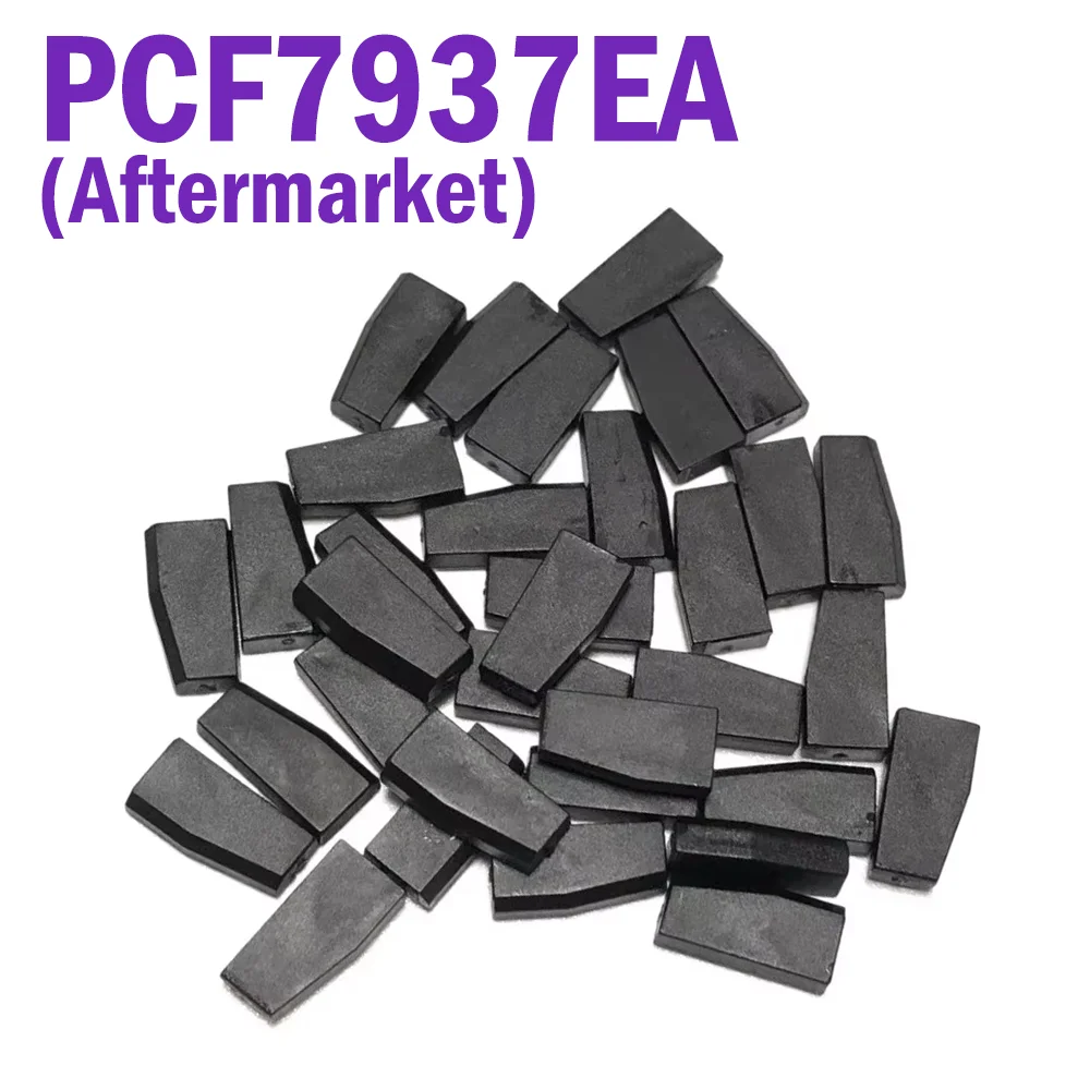 

10 pcs/lot PCF7937EA Car Transponder Chip Aftermarket Crypto Auto Key Chips Car Accessories For Buick /Chevrolet/GMC