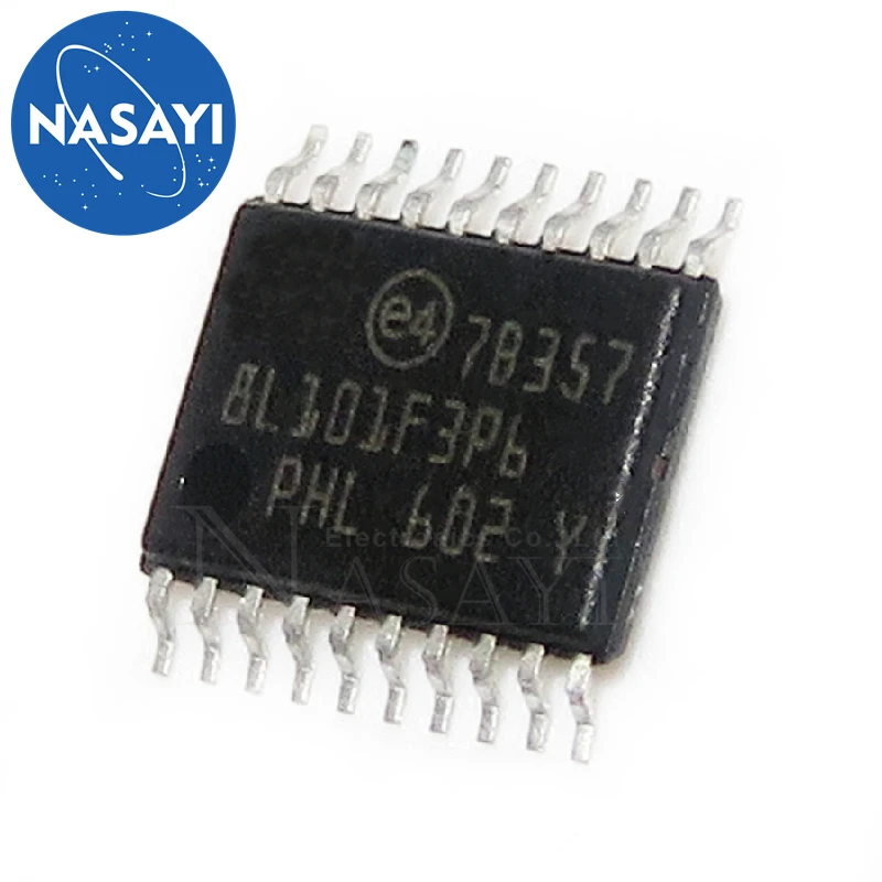 

10PCS STM8L101F3P6 STM8L101 TSSOP-20