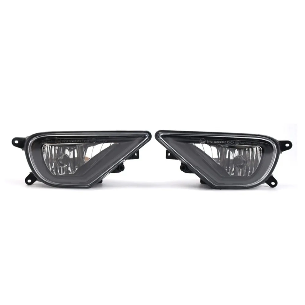 

Suitable for Volkswagen Touareg 2016-2018 Front Fog Light Anti-Fog Light Bumper Light 7P6941699G/H