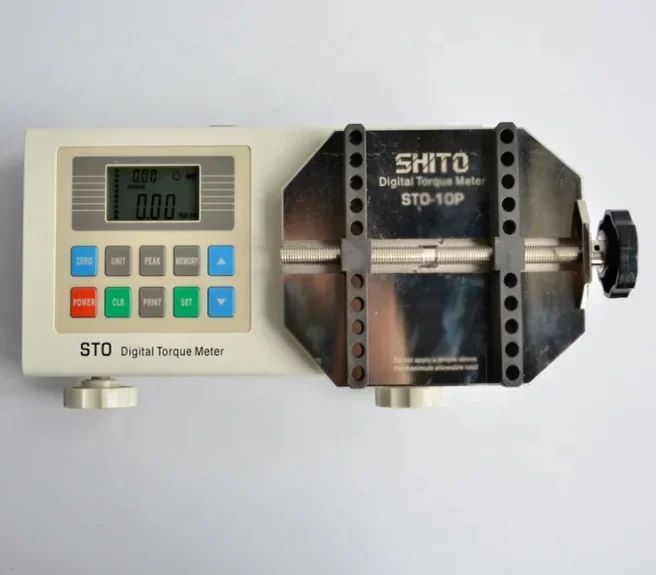 

STO-100P Cap Torque Tester Bottle Cap Metering Device for Quality Control in Manufacturing
