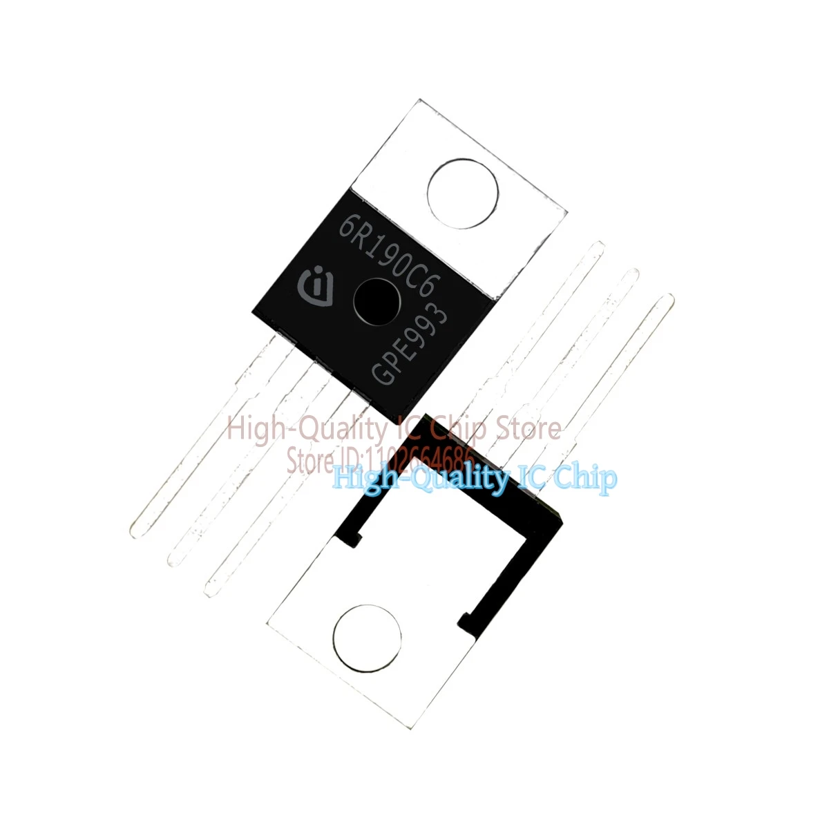 

10PCS-20PCS 6R190C6 IPP60R190C6 20A 650V Best Quality