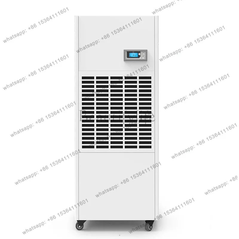 LJY industrial dehumidifier, large parking lot basement moisture-proof dryer DP-12S
