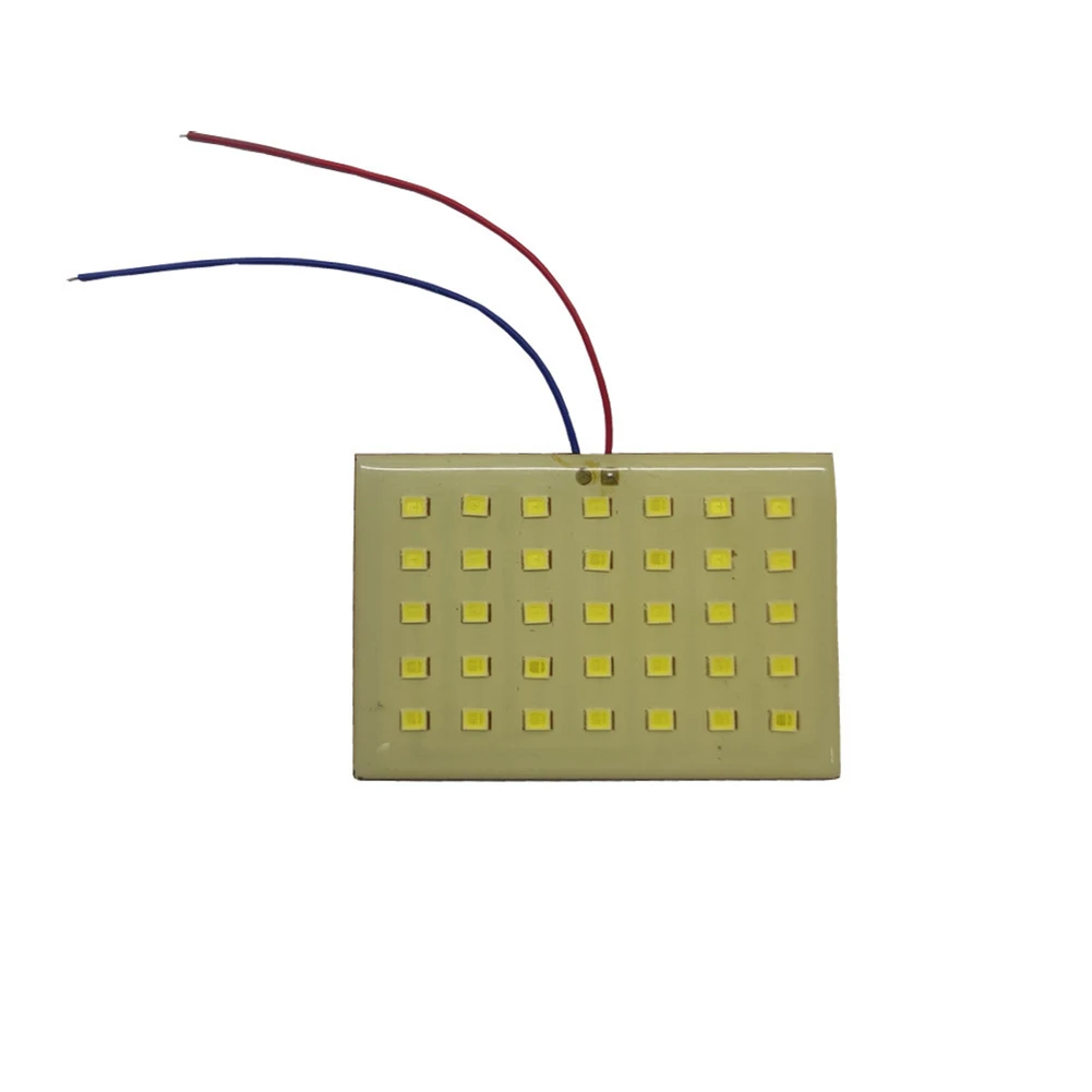 

5W Light Panel Board 2835 SMD 35 LED Light Circuit Board 3.2V/3.7V Wall Light Board for Induction Lamp Electrical Supplies