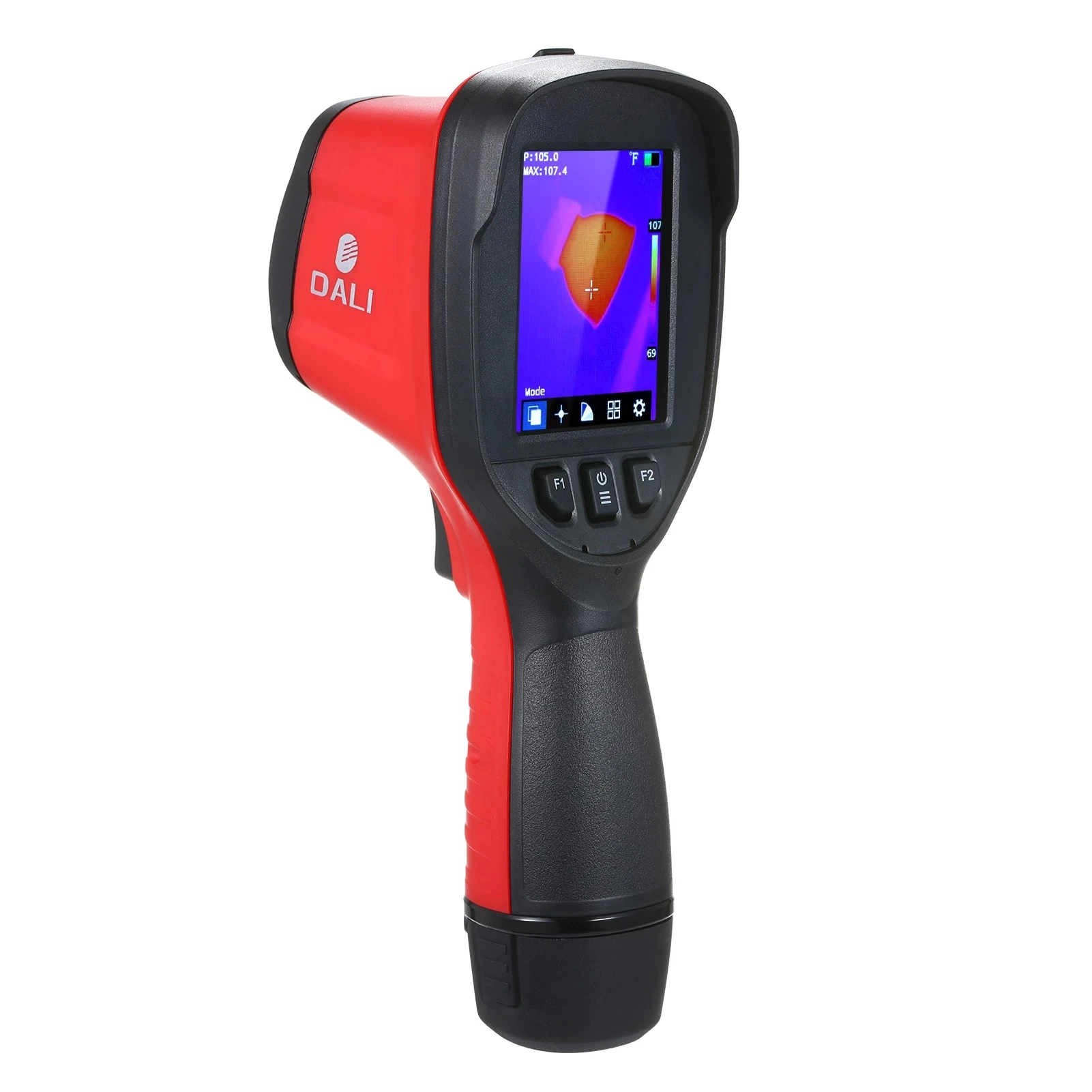 The Newest DALI T1 Infrared Thermography Intelligent Handheld IR Tool Type Thermal Imaging Camera