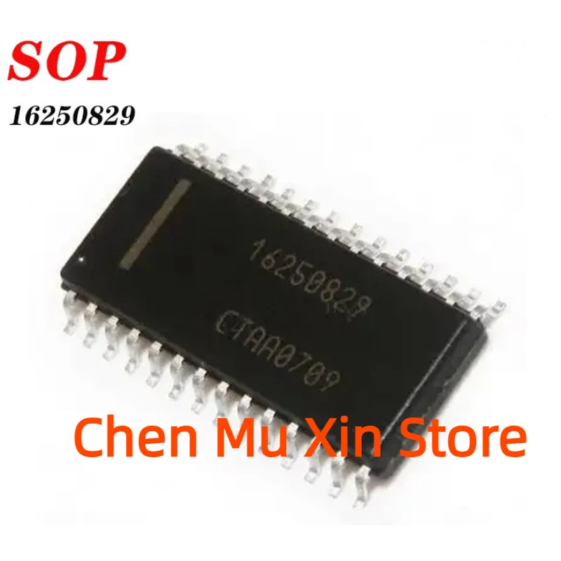 10pcs/Lot New Original 16250829 SOP28 Automotive computer version chip driver IC