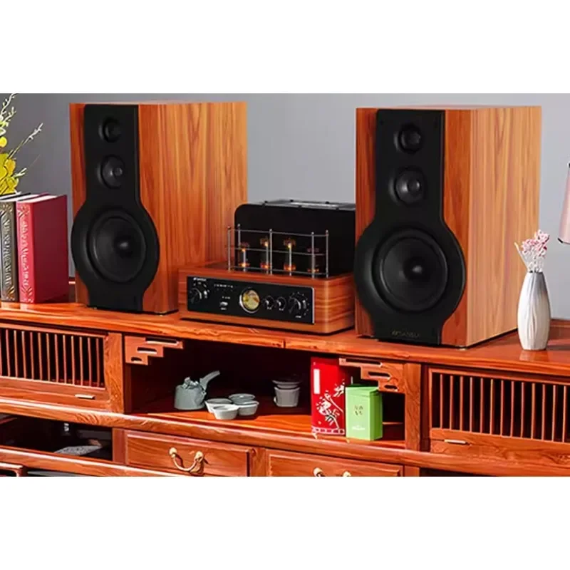 S920HIFI tube bile machine audiophile power amplifier computer mobile phone bluetooth speaker