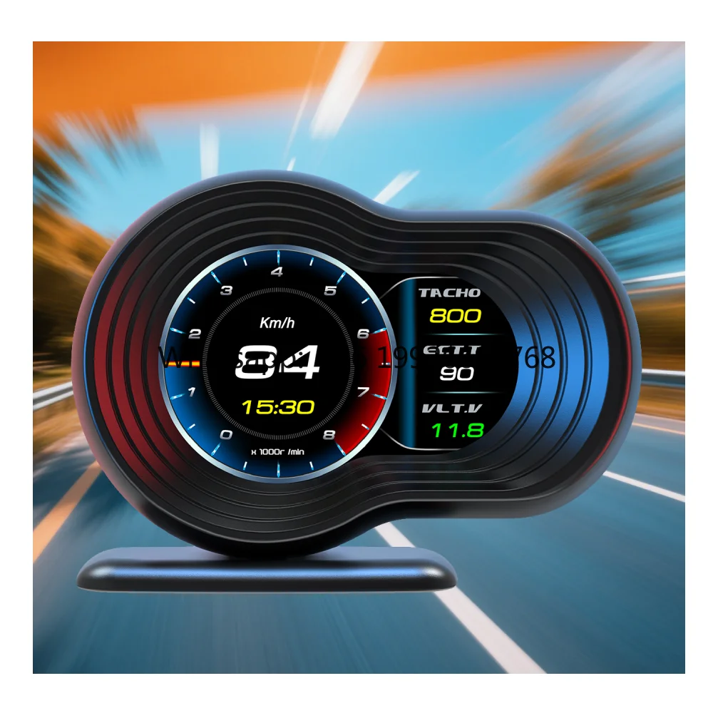 Car Hud F9 Auto Met…