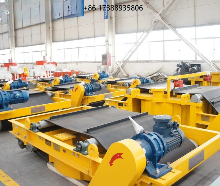 Dry Type Electromagnetic Overhead Separator for Conveyor Belt with Best Price