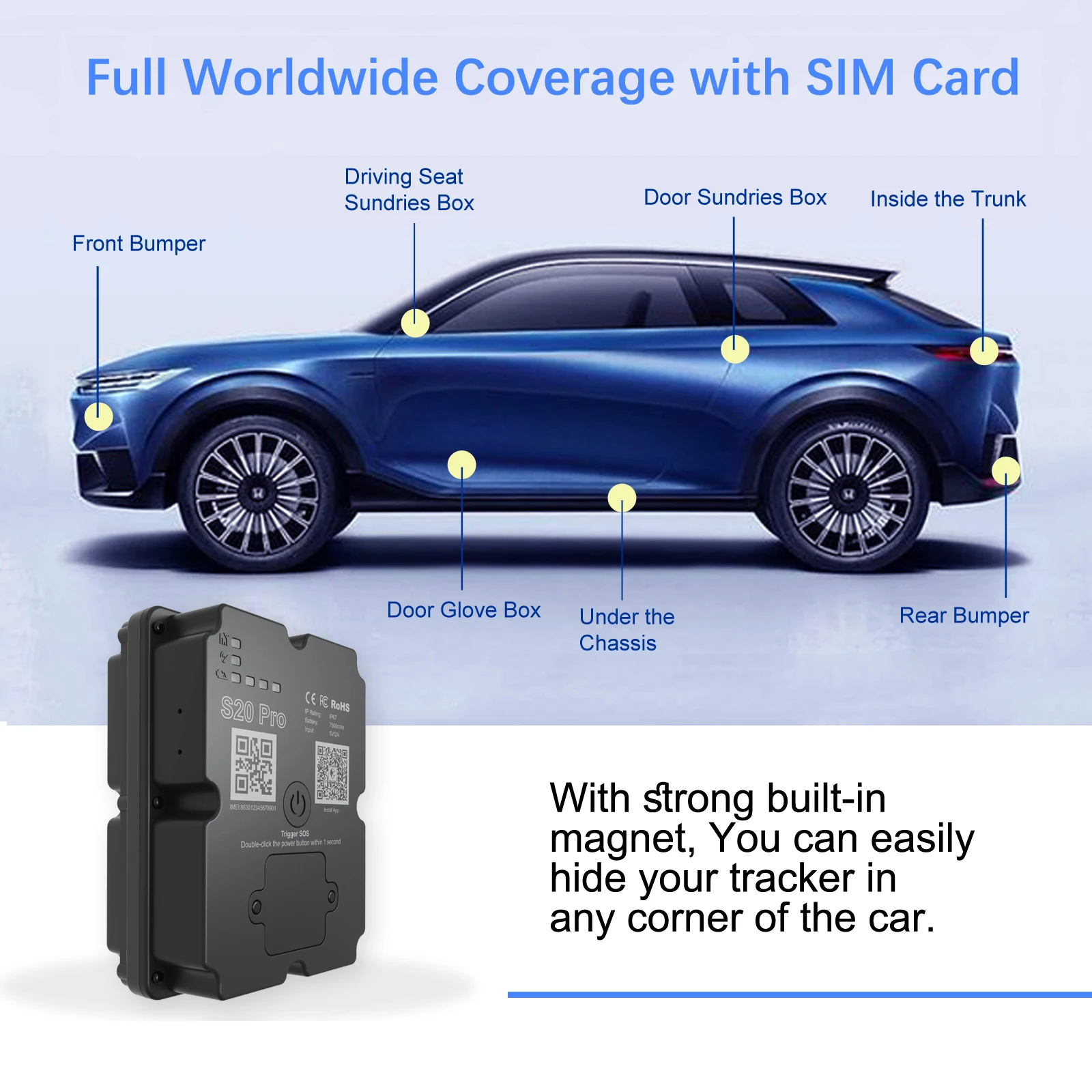 Thumbnail 3 - #80 Highest Rated GPS Trackers to Buy in 2026