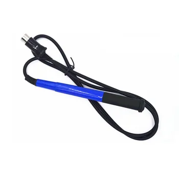 NOVFIX 1pc FM-2028 9501 8801 907 lötkolben Ersatz Griff für HAKKO Solder Station FX-951 888 936 schweißen reparatur werkzeuge