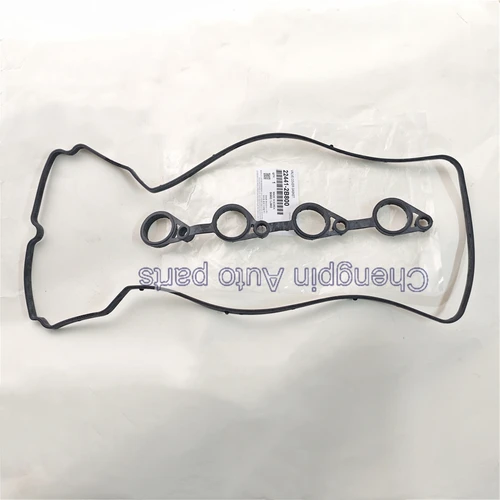 Imagen 2 del producto 10X 22441-2B800 junta protectora de válvula automática junta de motor cubierta basculante para IX35 SONATA IX25 SONATA TUCSON SANTAFE 22441 2B800