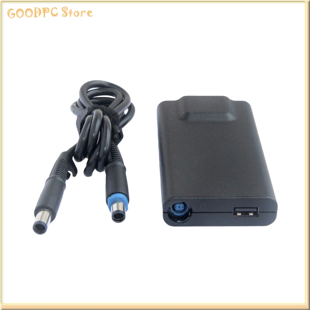 

Power Supply Adapter HSTNN-DA14 19.5V 3.33A 7.4x5.0mm Portable Power Adapter for HP HSTNN DA14 Original