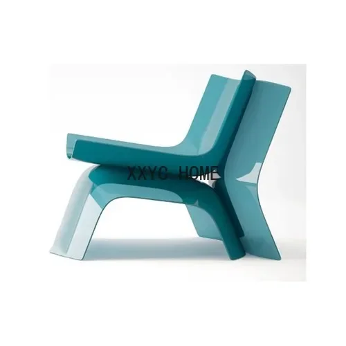 

Современный скандинавский креативный стул в форме трех лепестков, диван для переговоров на открытом воздухе, ленивое кресло