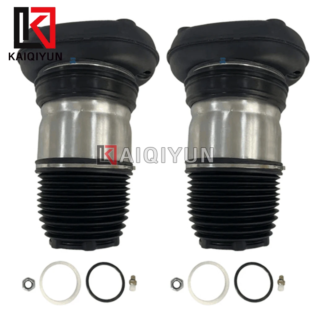 For BMW X5 G05 X6 G06 Pair New Rear Left/Right Air Suspension Spring Bag 37106869047 37106869048 37106869040 37106869039