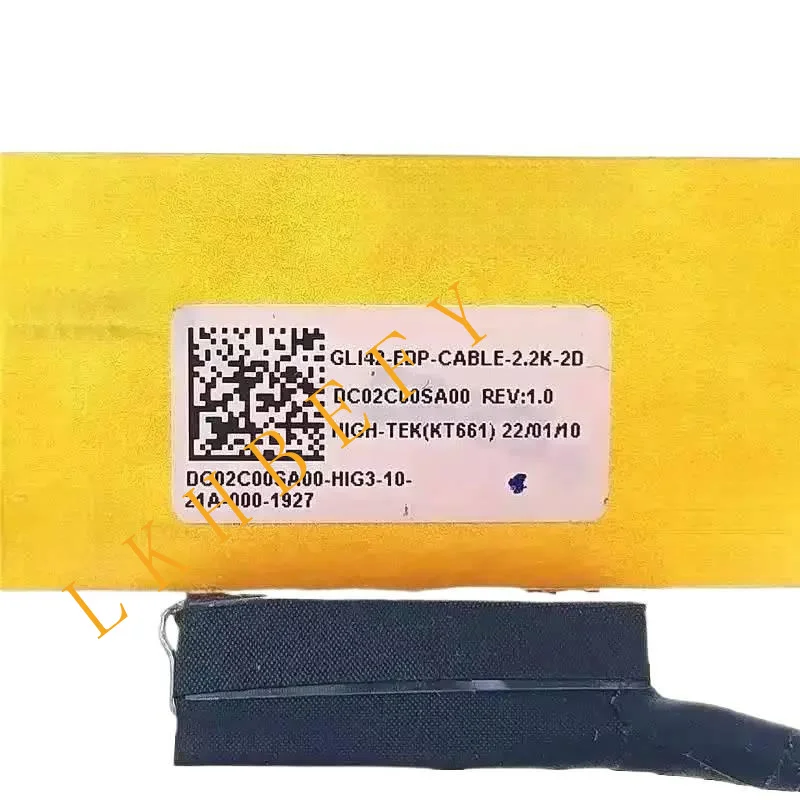 

for lenovo ar 14 itl acn 2021 2.2k led lcd lvds cable dc02c00sa00 5C10S30229 ideapad 5 Pro-14ITL6 ideapad €€