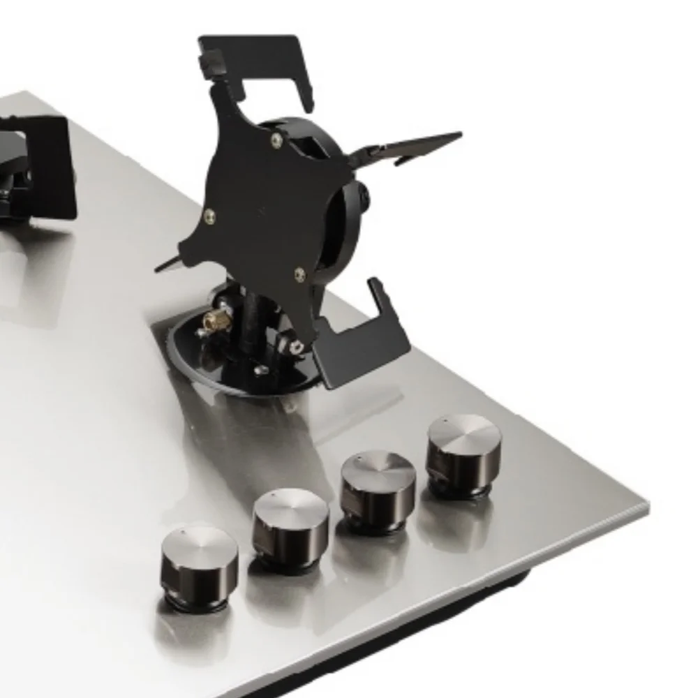 Stainless Steel Table Top Built in China Smart Household Gas Stove for Home Kitchen