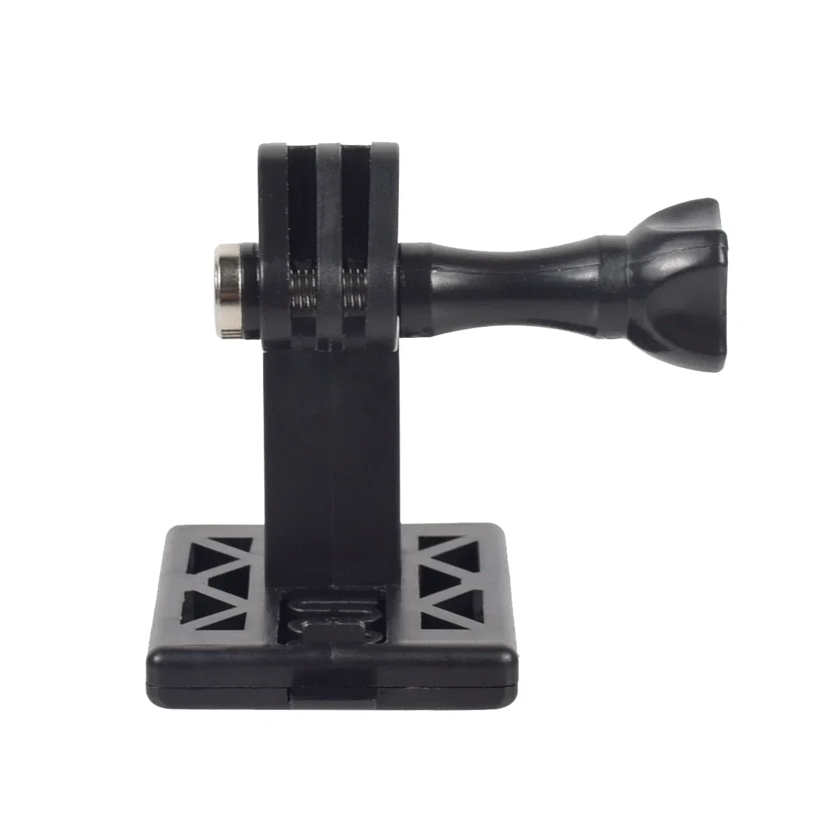 NVG Helmet Base Adapter Action Camera Fix Mount Lightweight Convertor For Gopro Pocket 3 Stand Helmet Holder