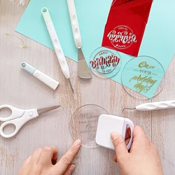 Vinyl Weeding Basic Tool Set - Precision Tool Kit for Crafting and DIYs Perfect for Vinyl Paper & Iron-on Projects
