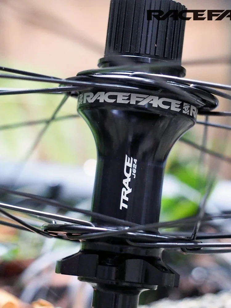 AliExpress NONE RACE FACE MTB Hubset - 32H 4-Pawl Rear, 4-Sealed Bearing, for Enduro & Trail MTB E-Bike wheel Winter Cycling Accessories