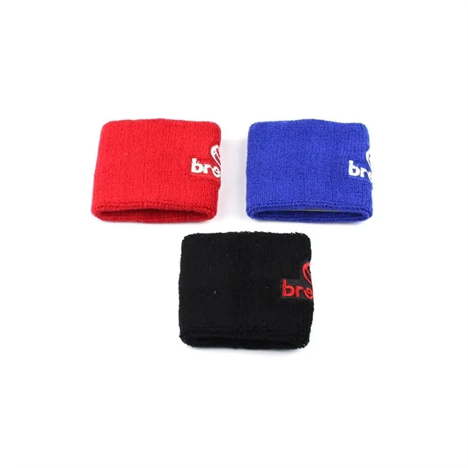 For Yamaha Kawasaki Honda Suzuki Ninja R1 R6 Motorcycle Front Brake Fluid Reservoir Cup Oil Tank Sock Sleeves Accessories