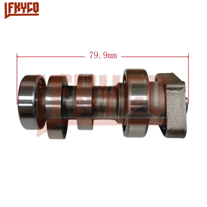 Motor Mont Racing Cams Performance Camshaft Replacement Parts for Honda XR150L CRF150F XR 150L CRF 150F 2006-2017 Cam Shaft Axis