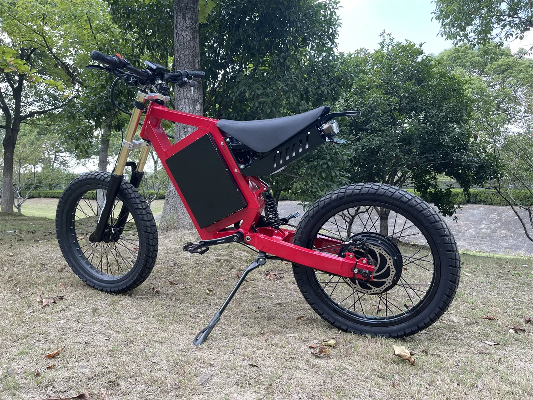 CS20 48v / 72v 3000w 5000w 8000w Powerful Electric Mountain Bike