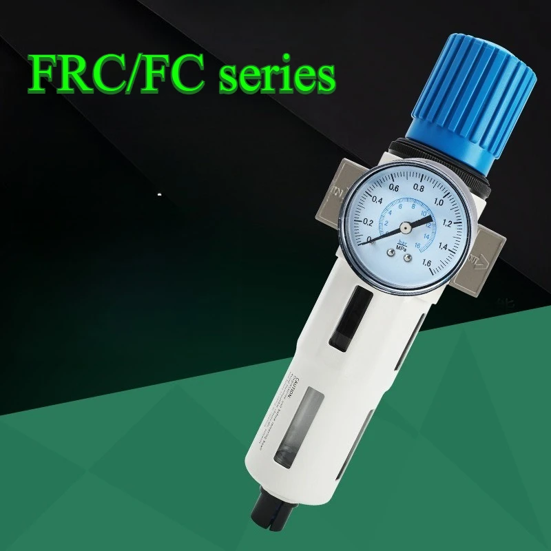 

Регулятор воздушного фильтра FESTO типа FRL с манометром, серия LR/LFR/FRC, порт NPT 1/4 дюйма, 3/8 дюйма, 1/2 дюйма, для промышленных пневматических систем