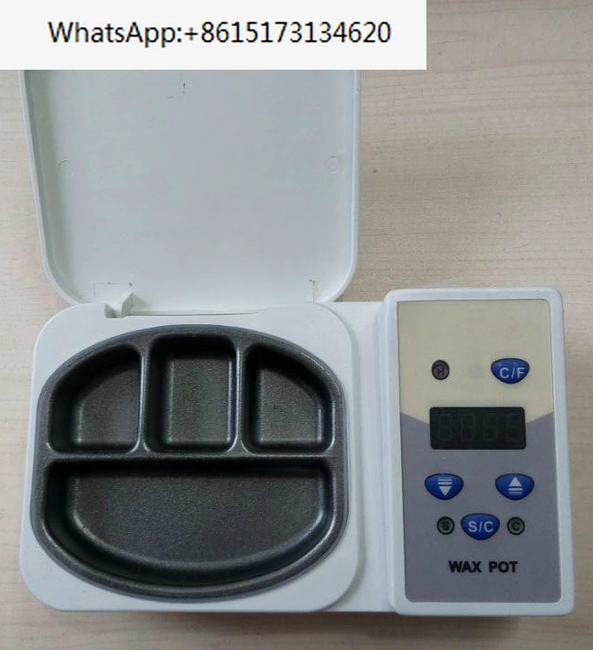 

technician's four slot digital wax melting device SJK Type A/B